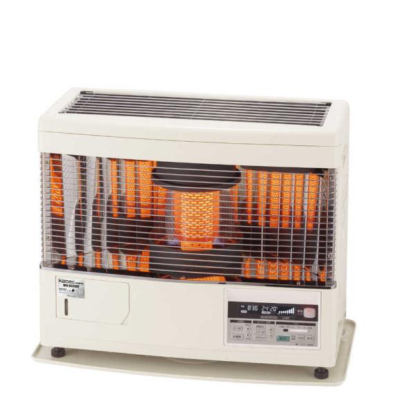 サンポット FF式輻射床暖房石油ストーブ UFH6412URFE : コジマ