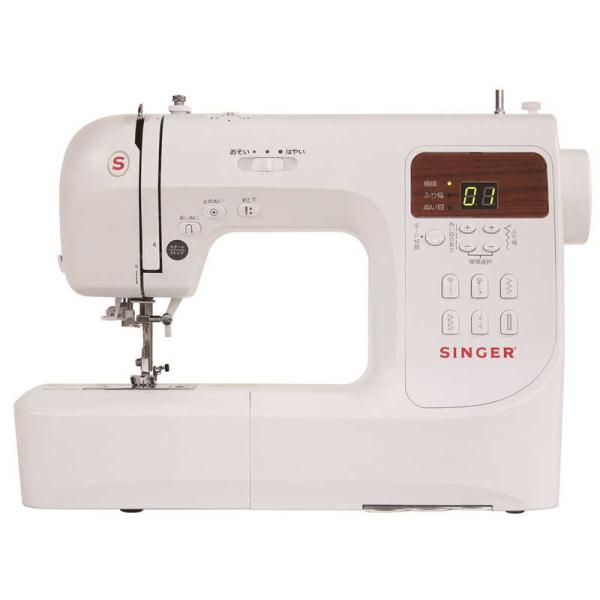 シンガー コンピュータミシン SN777αlll(アルファスリー) SN777a3