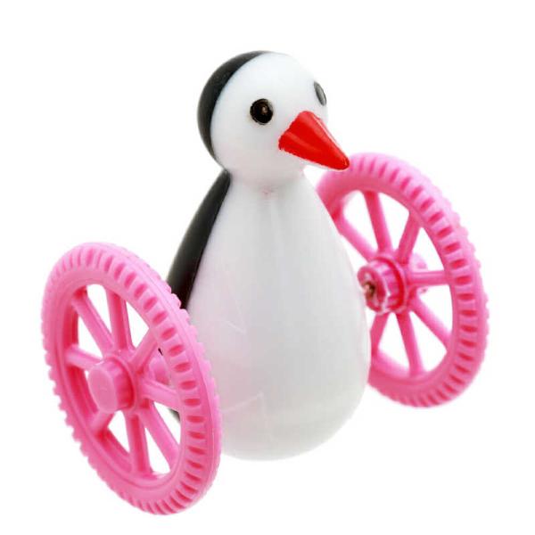 他サイト： ナチュラルペットフーズ　エクセル コロコロぺんぎん 色おまかせ　の商品画像