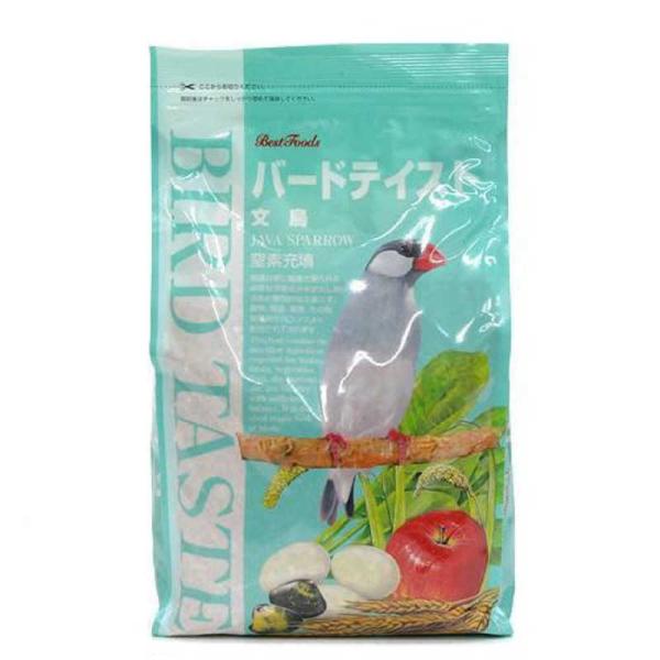 他サイト： ナチュラルペットフーズ　バードテイスト 文鳥 1.1kg　の商品画像