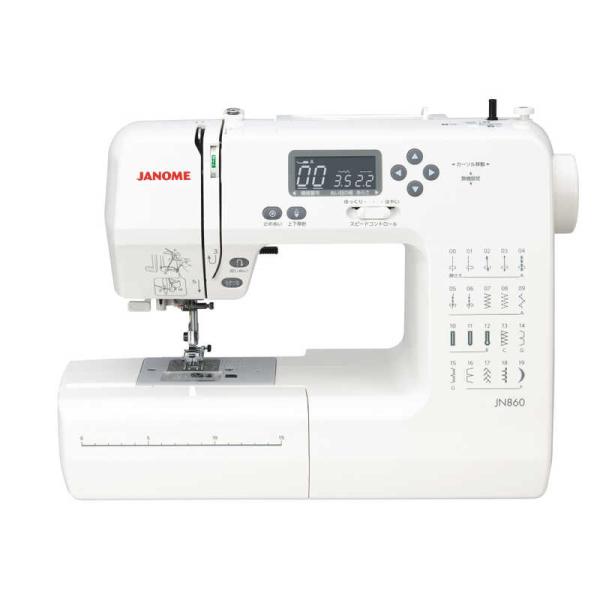 ジャノメミシン JANOME JE2300 660型 JANOME 電子ミシン JE2300 初心者 コンパクト おすすめ シンプル