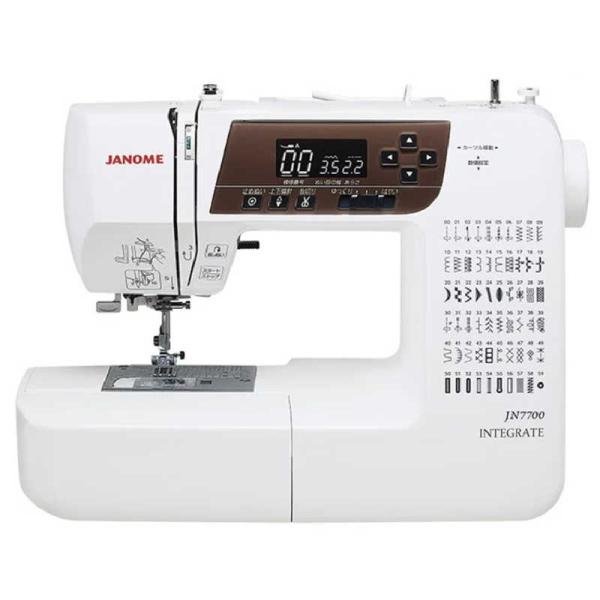 ミシン　コンピューターミシン　ジャノメミシン　ジャノメセシオ8200　高級ミシン ジャノメ コンピュータミシン JN7700 : コジマYahoo!店 - 通販 - Yahoo