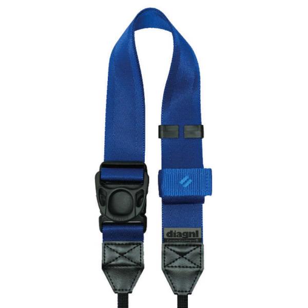 DIAGNL�@�j���W���X�g���b�v38mm �u���[ �u���[�@�j���W���X�g���b�v38mm