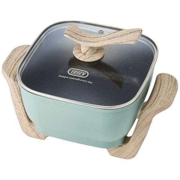 ���h���i�@Toffy �R���p�N�g�}���`�d�C��@K-HP3(PA)