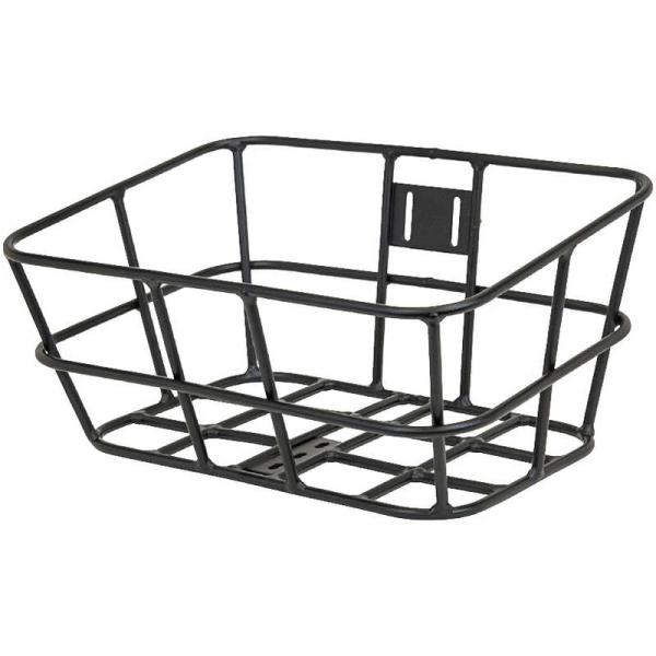 GIZAPRODUCTS　GP AL-N03 アルミ バスケット L MAT BLK　BKT0820200000 GIZAPRODUCTS GP AL-N03 アルミ バスケット L MAT BLK BKT0820200000