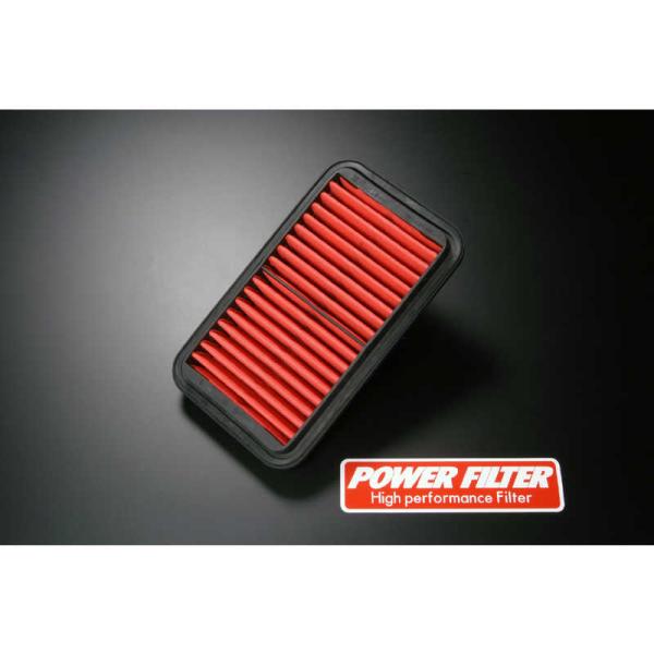 他サイト： POWERFILTER　エアフィルター (POWER FILTER PFX300) スズキ(ターボ)用　SD9Aの商品画像