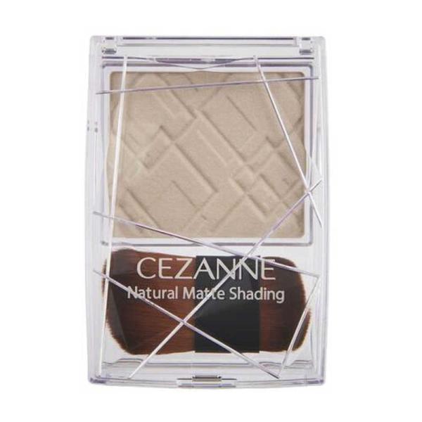 他サイト： セザンヌ　CEZANNE ナチュラルマットシェーディング 01 ウォームトーン (2.7g)　の商品画像