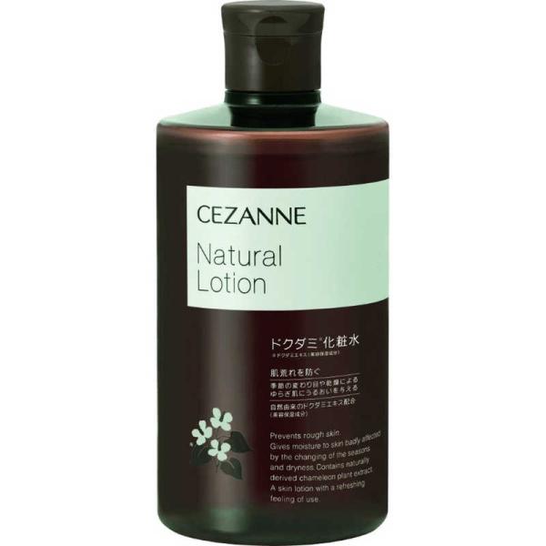 他サイト： セザンヌ　CEZANNE ナチュラルローション (360ml)　の商品画像