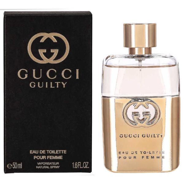 グッチ ギルティ オードトワレ 50ml : コジマYahoo!店 - 通販 - Yahoo