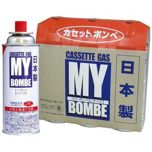 [Release date: March 22, 2011]250g×3個　ニチネン　パック　ボンベ　マイコンロ　マイボンベＬ　マイボンベL3本　専用　kojima　コジマヤフー　コジマ電気