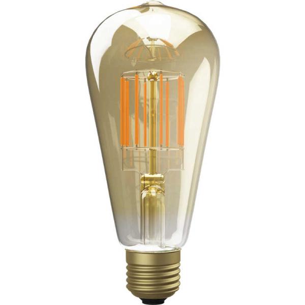 ビートソニック フィラメントLED電球 Siphon エジソン [E26/35W相当