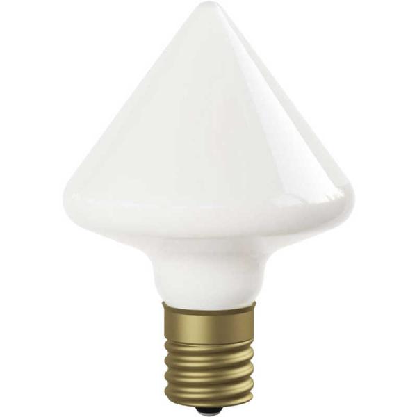 新品未使用】 ビートソニックLED電球50Siphon E17ハーフマット2個 新品