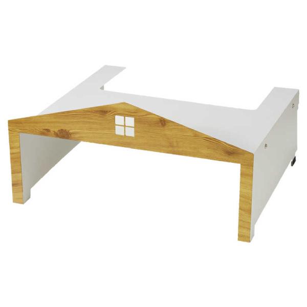 セトクラフト　お掃除ロボットハウス ナチュラルウッド SETOCRAFT　S230582 セトクラフト お掃除ロボットハウス ナチュラルウッド SETOCRAFT