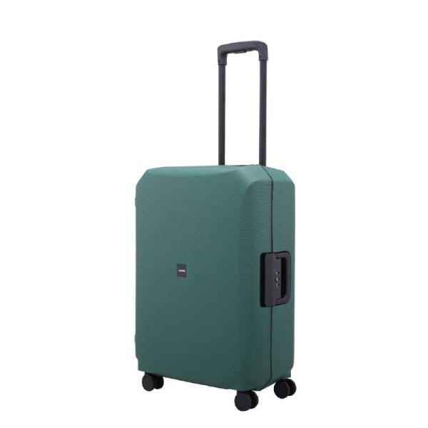 LOJEL　ロジェール スーツケース VOJA M 宿泊目安：5泊?1週間 [TSAロック搭載 / 66L] Seaweed シーウィード　Voja-M-Seaweed
