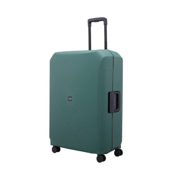 LOJEL　ロジェール スーツケース VOJA L 宿泊目安：1週間以上 [TSAロック搭載 / 112L] Seaweed シーウィード　Voja-L-Seaweed