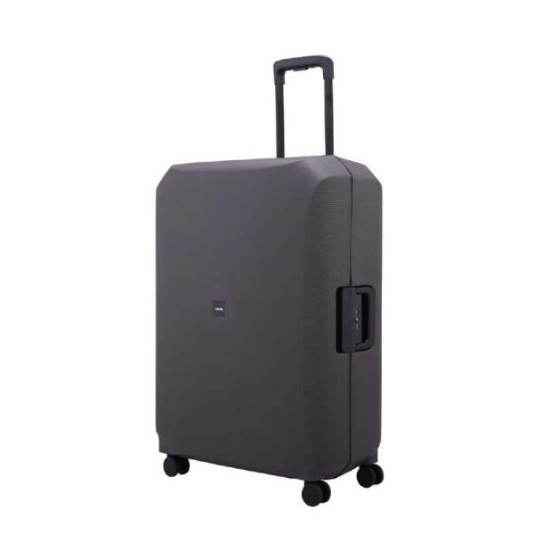 LOJEL　スーツケース 112L VOJA ブラック Voja-L-Black [TSAロック搭載]　Voja-L-Black