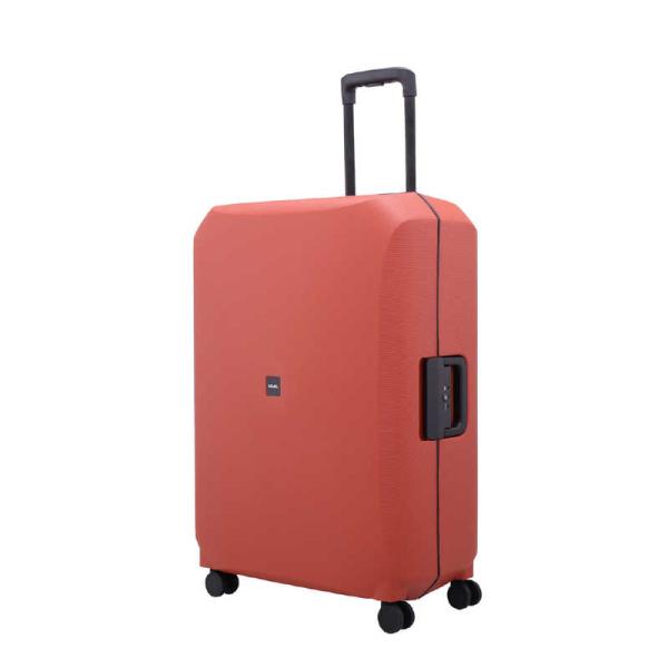 LOJEL　ロジェール スーツケース VOJA L 宿泊目安：1週間以上 [TSAロック搭載 / 112L] レッド　Voja-L-Terracotta