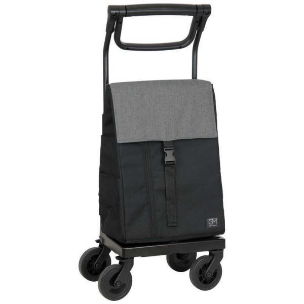 GRANMARIE�@�ۗ≷�d�l�V���b�s���O�J�[�g �u���b�N (�X�g�b�p�[�t��)�@GM-124ST-BK