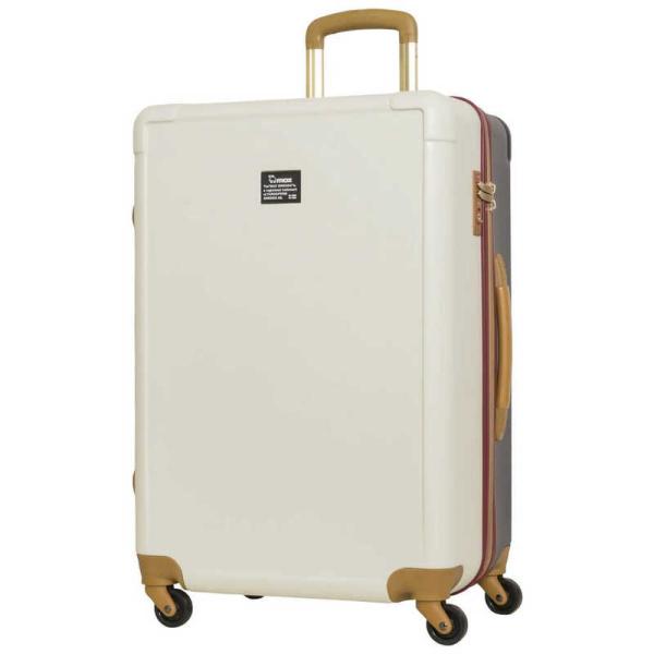 MOZ　キャリーケース TSAロック搭載 トリコロール　MZ-0798-60-TR y-kojima_4947199655863