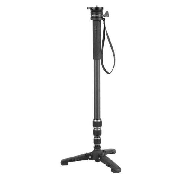 バンガード　カーボン一脚 レベリングベース付属 ［4段 / カーボン］　VEO 5 CM SPORTS 26