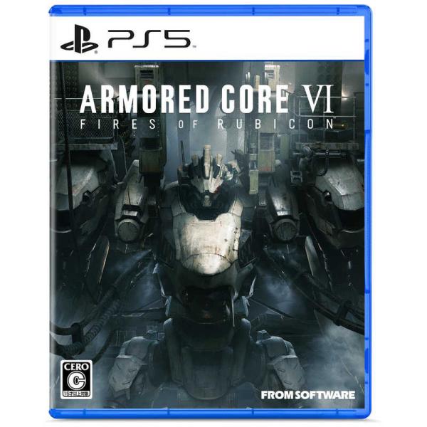 ARMORED CORE VI FIRES OF RUBICONの商品画像