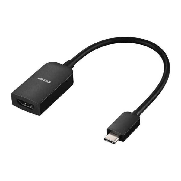 [Release date: October 24, 2024]BUFFALO バッファロー ケーブル HDMI コジマ コジマ電気 家電