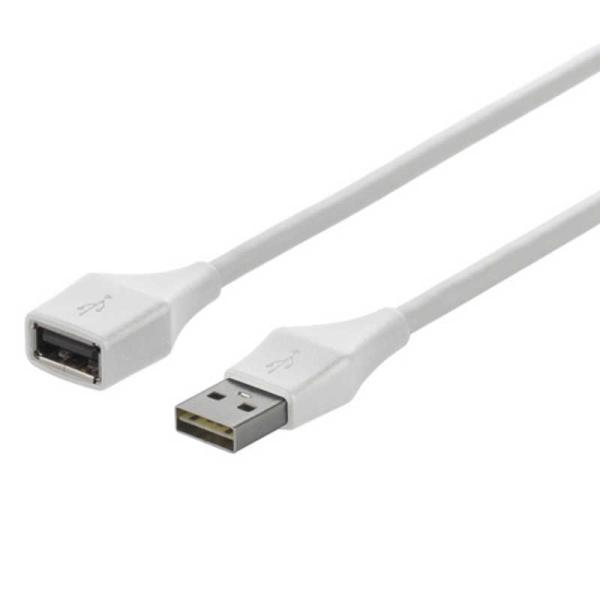 BUFFALO@ǂUSB2.0P[u 3m zCg@BCUAAD230WH