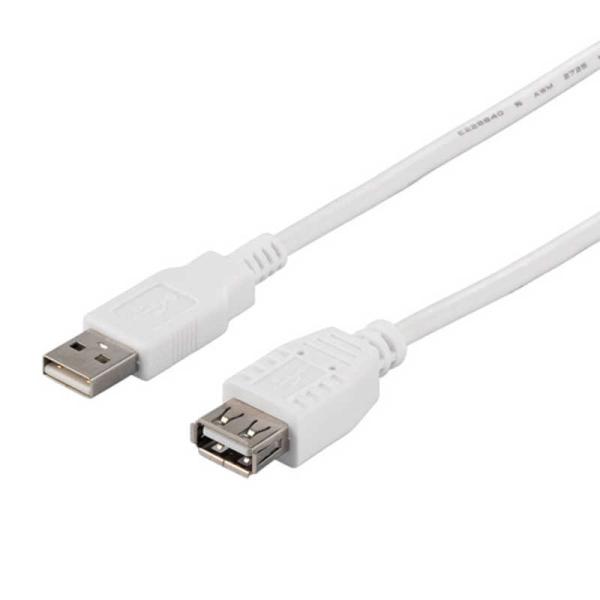USB2.0P[u (A to A) 3m zCg
