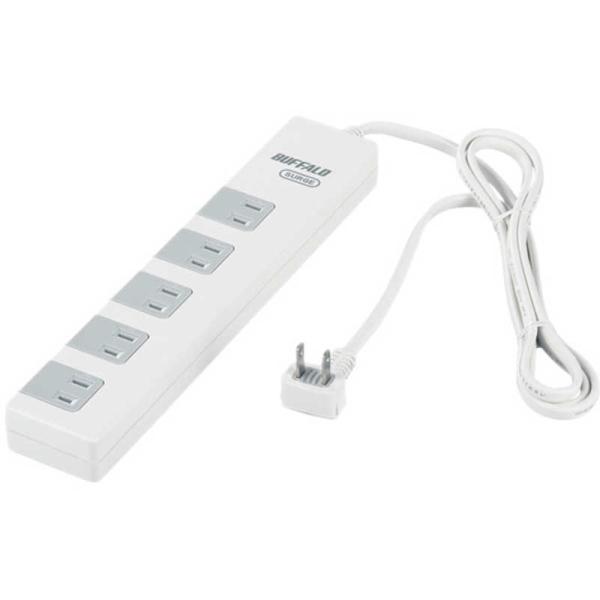 BUFFALO�@2�s�����d���^�b�v 10�� 1.5m�@BCTAPSD21015WH �z���C�g