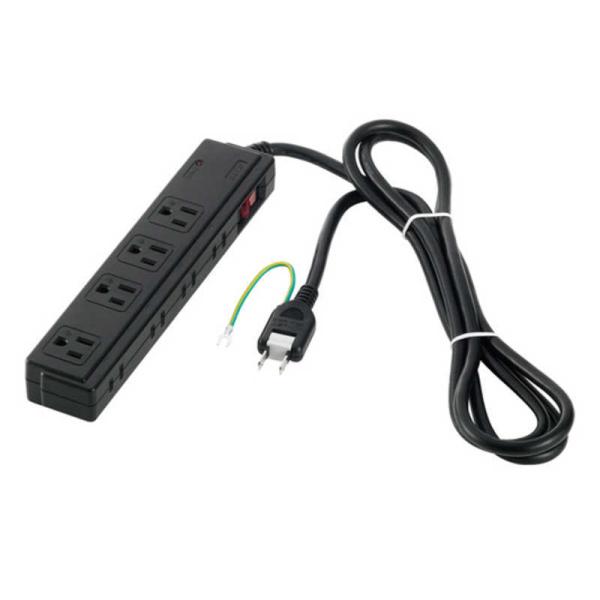 BUFFALO�@2 3�s�����d���^�b�v 4+4�� 2m�@BCTAPSDC820BK �u���b�N