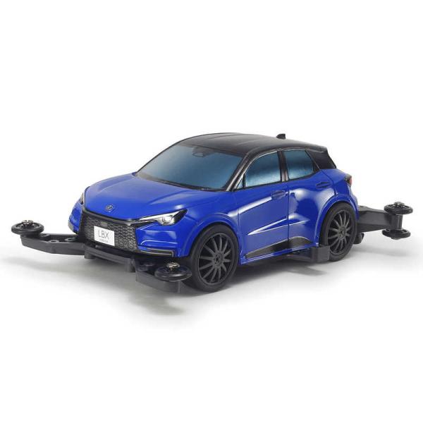 タミヤ（TAMIYA） ミニ四駆PRO レクサス LBX MORIZO RR : コジマYahoo