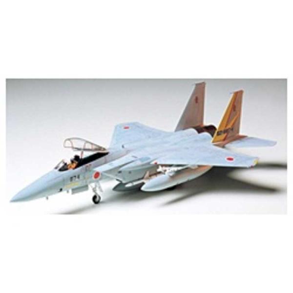 プラモデル完成機　1/48　航空自衛隊 F-15J イーグル 1/48 航空自衛隊 F-15J イーグル: スケールモデル｜TAMIYA SHOP