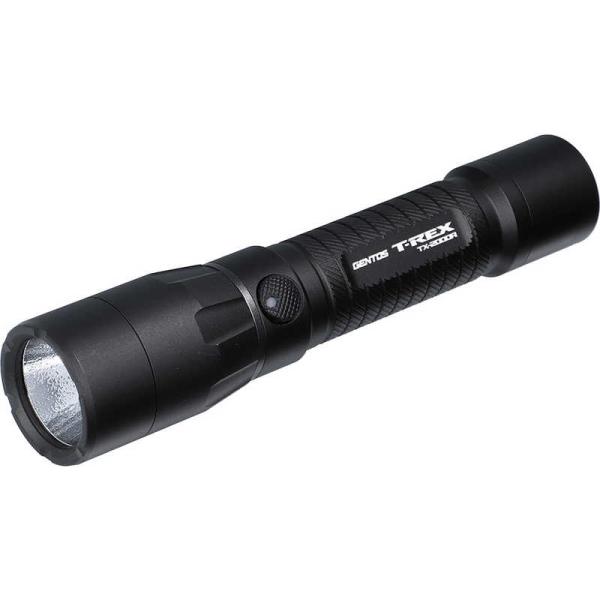 ジェントス LEDフラッシュライト TREX ［LED］ TX-2000R : コジマYahoo