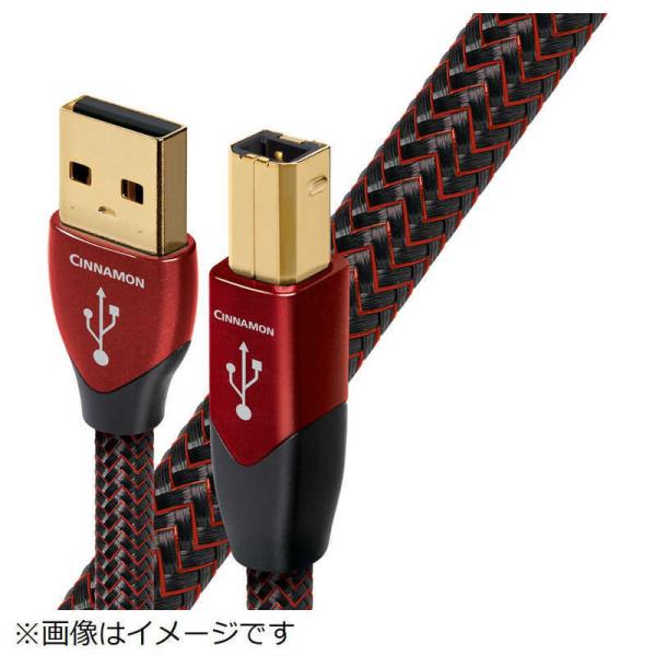 �I�[�f�B�I�N�G�X�g�@USB�P�[�u�� [ 1.5m / A to B ] �V�i�����@USB2CIN1.5M