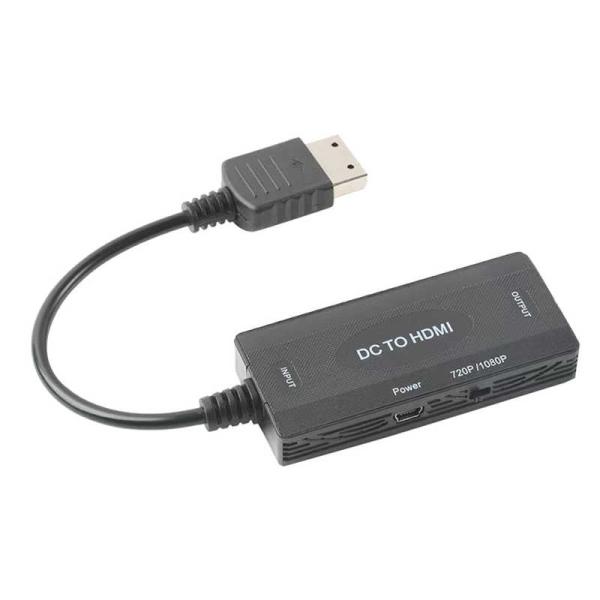 YOUZIPPER ドリームキャスト - HDMI変換アダプター GM-DC : コジマ