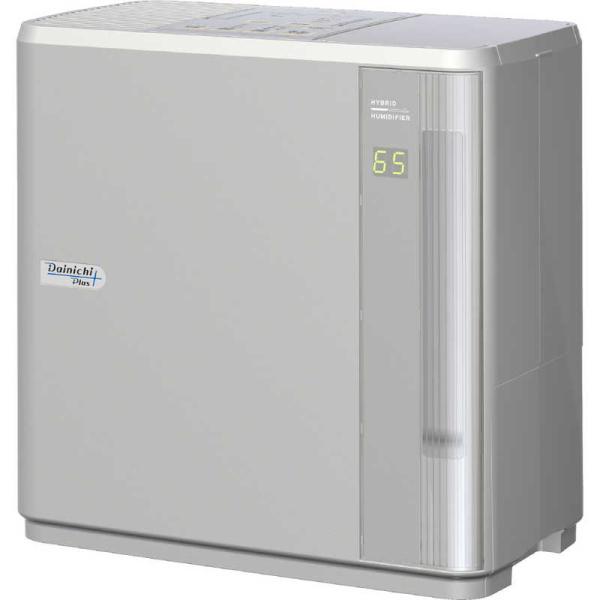 ダイニチ工業 加湿器 Dainichi Plus ［ハイブリッド(加熱＋気化)式