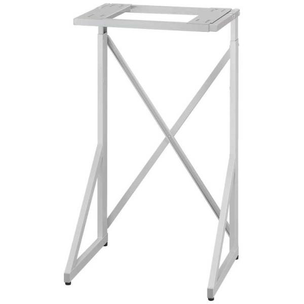 他サイト： リンナイ　Rinnai　ガス衣類乾燥機専用台（高） ピュアホワイト　DS54HSFの商品画像