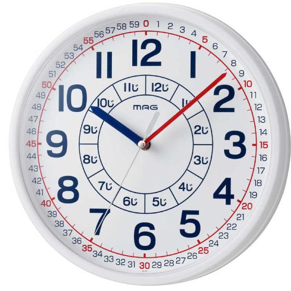 [Release date: December 13, 2018]ノア精密 掛け時計 MAG　kojima　コジマヤフー