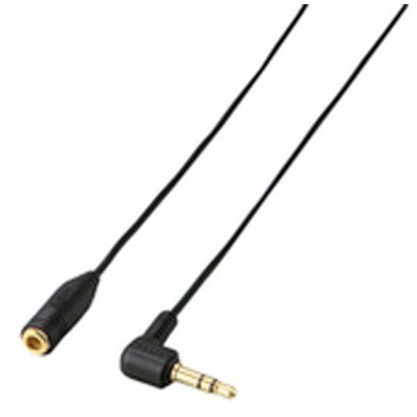 GR@ELECOM@wbhzR[huubNvu1mv EHP-CT23G/10BK@EHPCT23G/10(BK)