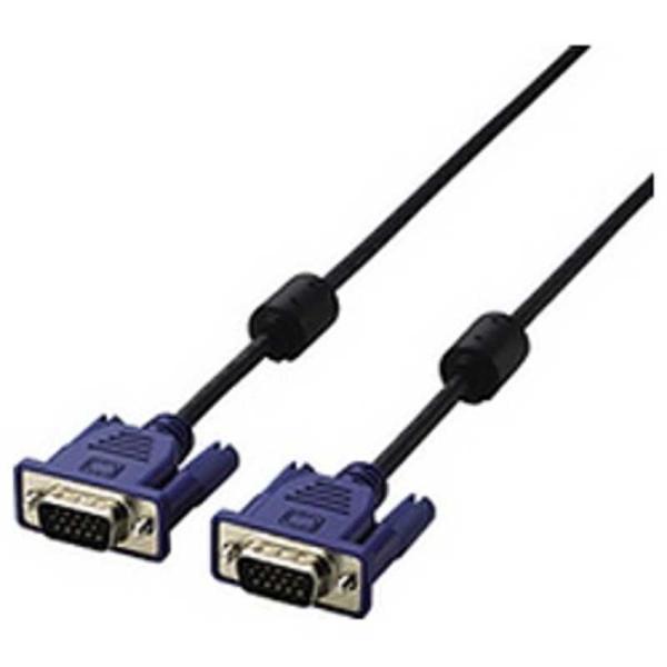 �G���R���@ELECOM�@D-Sub15�s��(�~�j)�P�[�u���u1.5m�v �@CAC-15BK