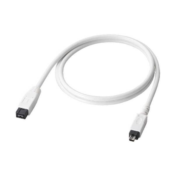 �G���R���@ELECOM�@FireWire�P�[�u��(9�s��-4�s��)�u1.0m�v�@IE�]941WH