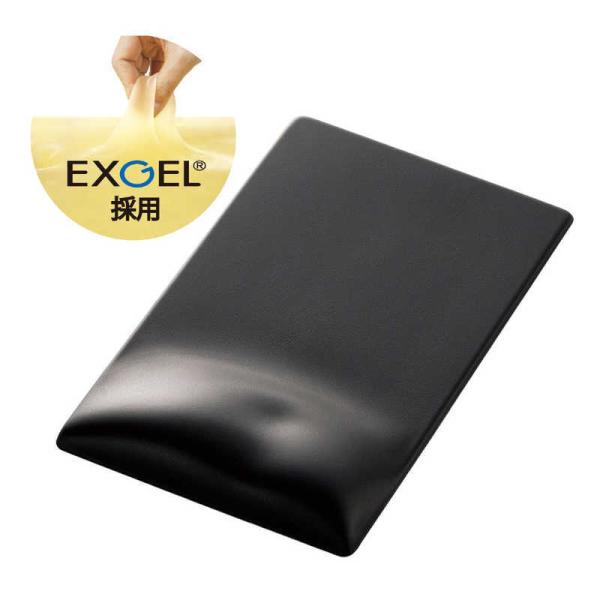 �G���R���@ELECOM�@��J�y���}�E�X�p�b�h�uFITTIO�v(High)�u�u���b�N�v�@MP-116BK