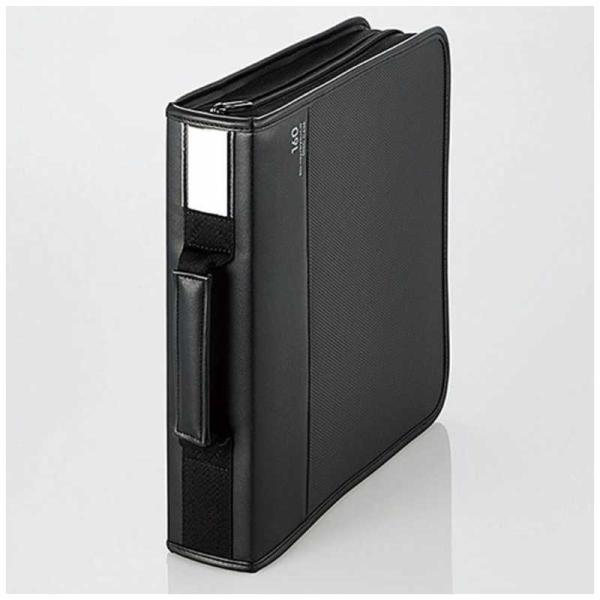 GR@ELECOM@160[ Blu-rayEDVDECDΉ t@Xi[P[X(ubN)@CCD-SSB160BK