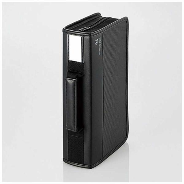 GR@ELECOM@96[ Blu-rayEDVDECDΉ t@Xi[P[X(ubN)@CCD-SSB96BK