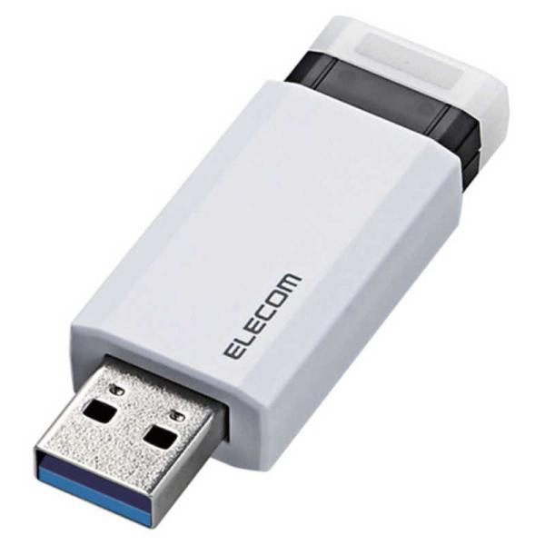 GR@ELECOM@USB[ 16GB USB3.1 mbN @MF-PKU3016GWH zCg