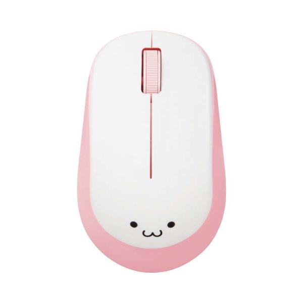 �G���R���@ELECOM�@BlueLED�}�E�X EPRIM ���� 3�{�^�� �s���N�@M-DY12DBXPN