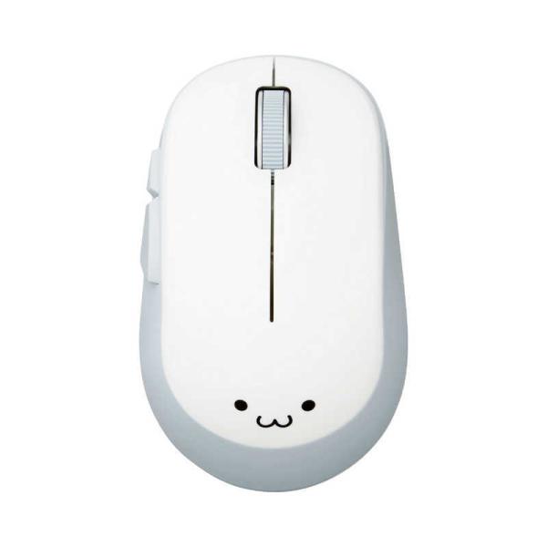 �G���R���@ELECOM�@BlueLED�}�E�X EPRIM ���� 5�{�^�� �z���C�g�@M-DY13DBXWH