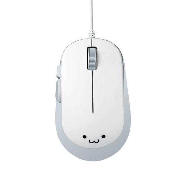�G���R���@ELECOM�@BlueLED�}�E�X EPRIM �L�� 5�{�^�� �z���C�g�@M-Y9UBXWH