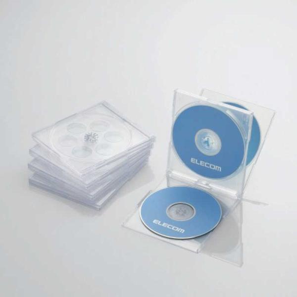 CD/DVD/Blu-rayΉ[P[X(4[×5Zbg)