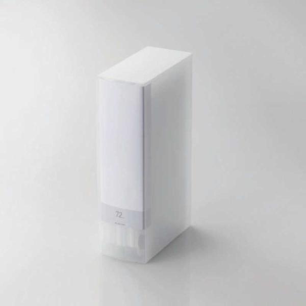 GR@ELECOM@Blu-ray/DVD/CDpfBXNt@C 72[@CCD-FB72CR